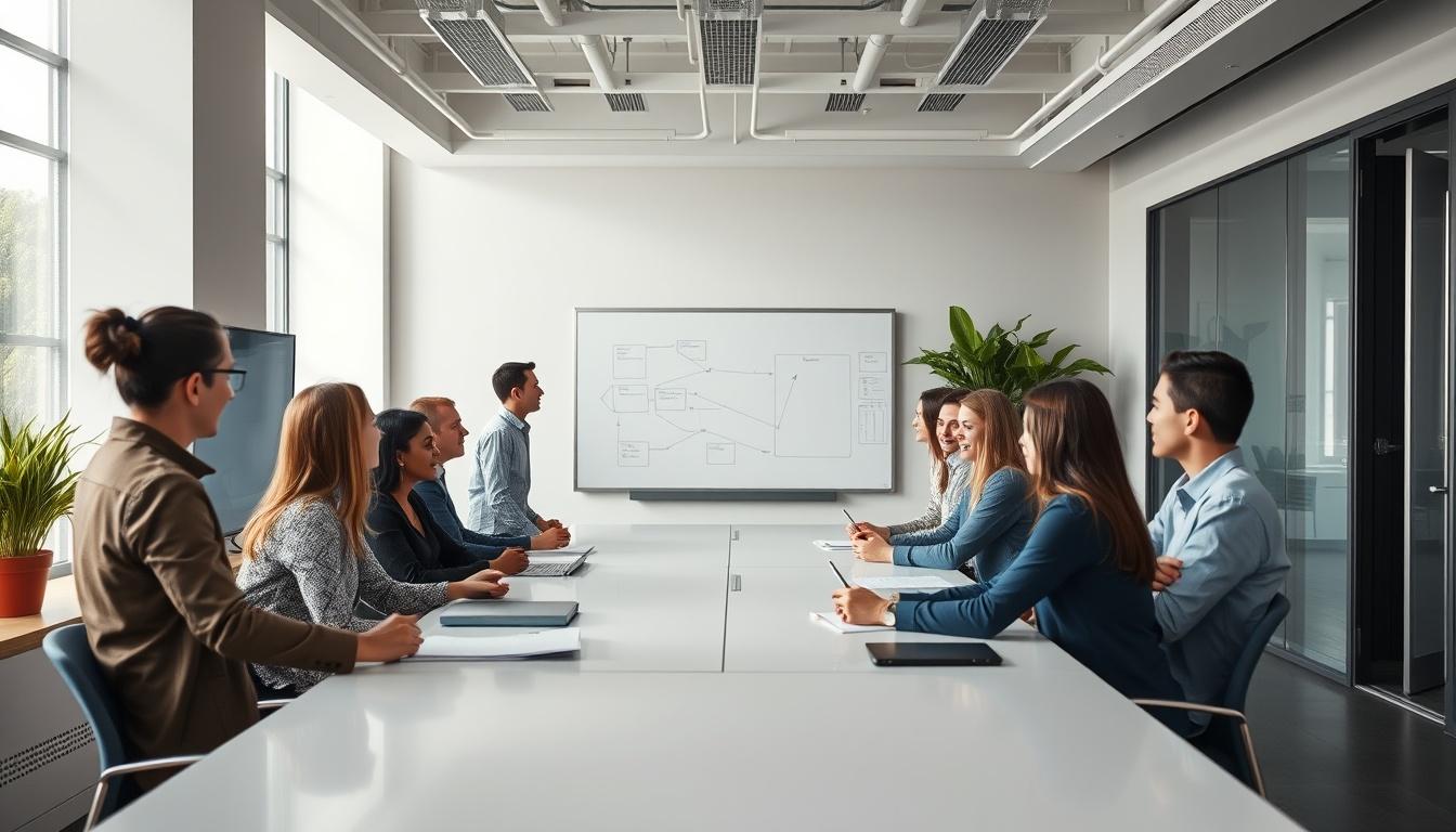 Professional plan visual